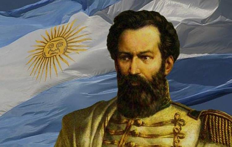 Este lunes 17 de junio se conmemora la muerte de Martín Miguel de Güemes