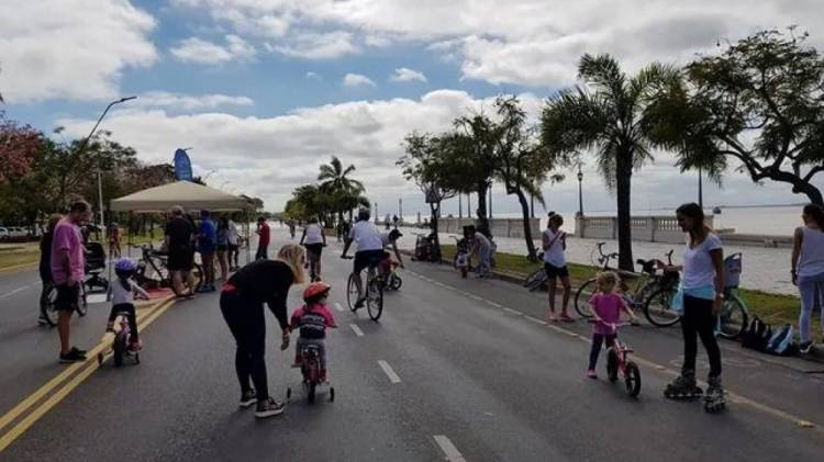 Provincia suma una propuesta de convivencia deportiva en la ciudad de Santa Fe   