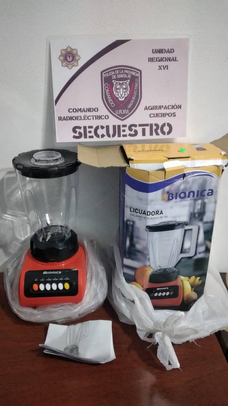 San Justo//Se esclarece un hecho de Robo