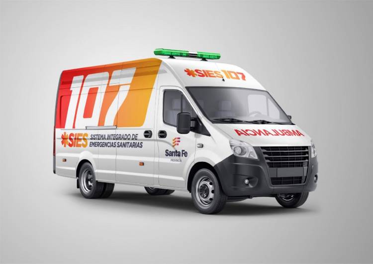 Provincia compra 150 ambulancias y minibuses para fortalecer la salud pública