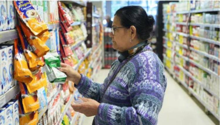 La inflación de julio fue del 4%, lo que lleva el acumulado de los últimos 12 meses a un impactante 263,4%.