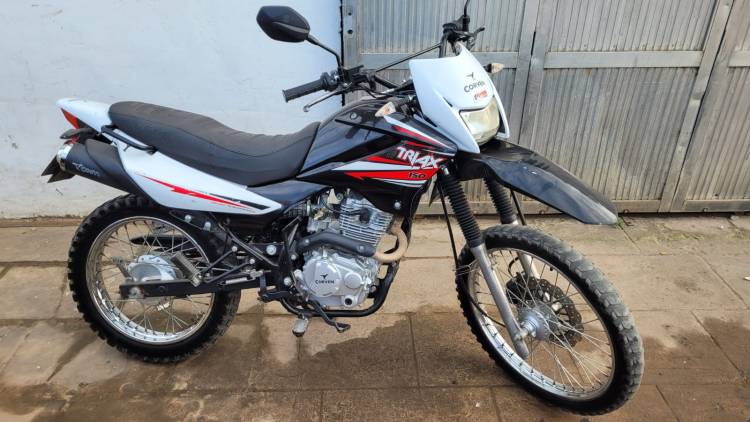 San Justo//Recuperaron una Moto desaparecida el mes pasado
