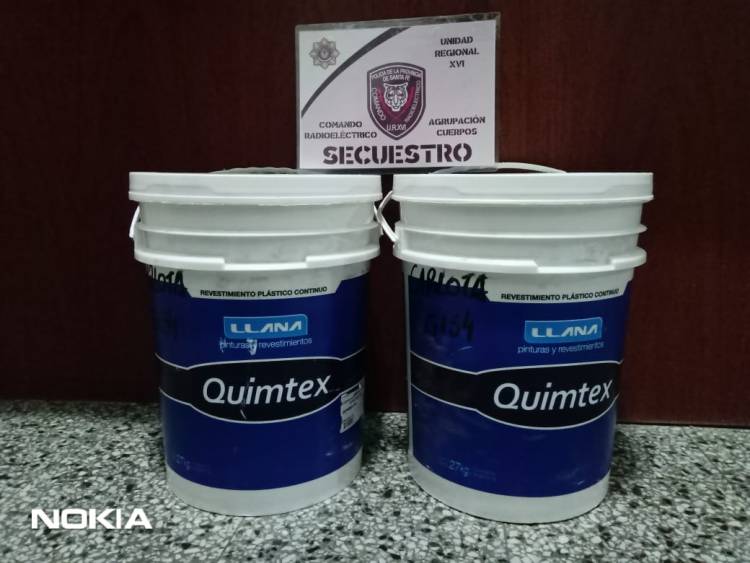 San Justo//Se recuperan elementos sustraídos de una obra en construcción. Un  aprehendido.