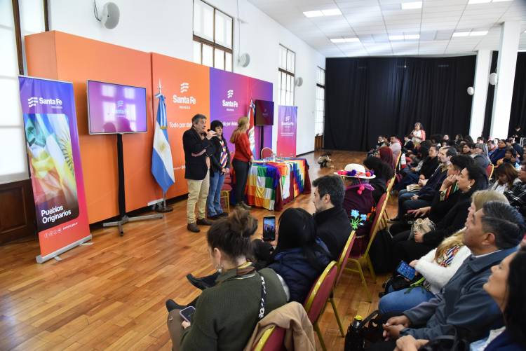 Se realizó el primer Congreso Regional de la Mujer Indígena