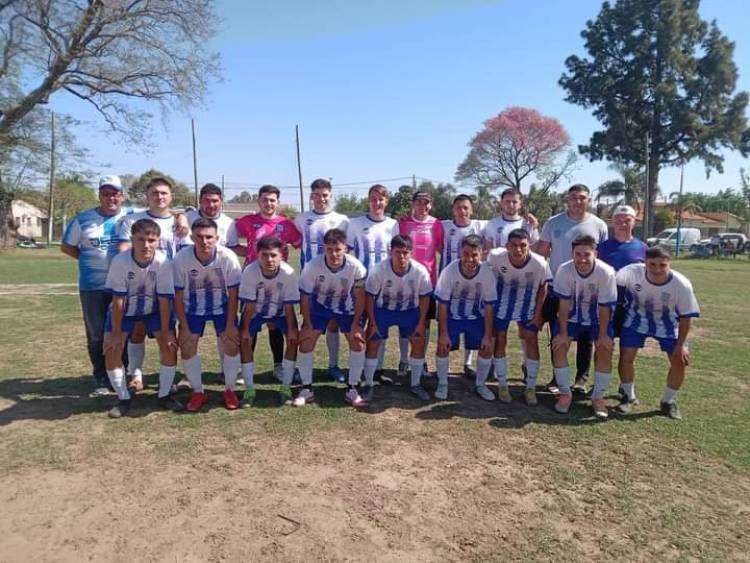 Liga Paivense//Poli Videla Primera