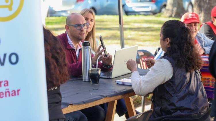 Santa Fe Acá continúa asesorando a los usuarios que necesiten inscribirse al RASE.