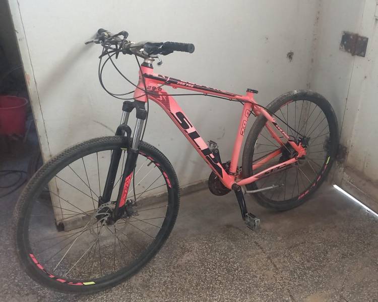 San Justo//Se recuperó una bicicleta sustraída