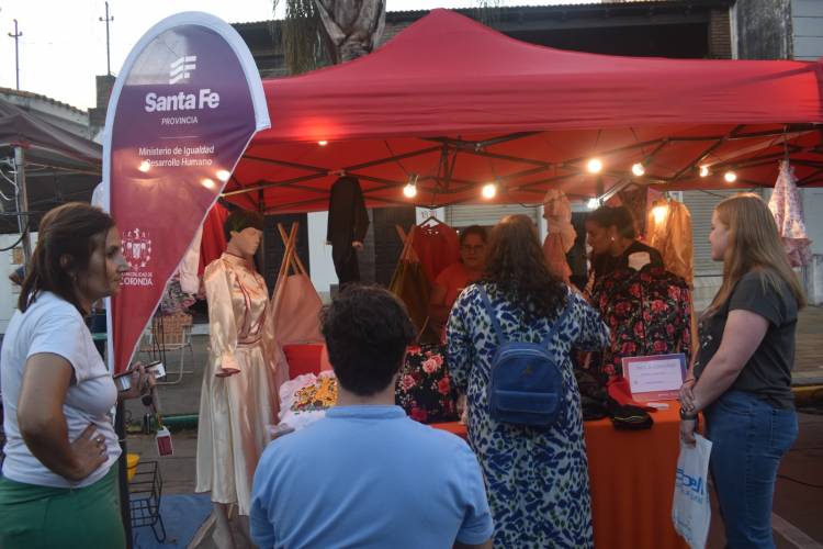Ferias Regionales: la provincia potencia y visibiliza los valores de la economía social