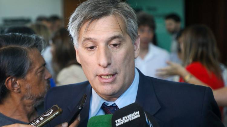 Preocupa a Santa Fe el aumento de la incidencia de la carga tributaria nacional a la producción