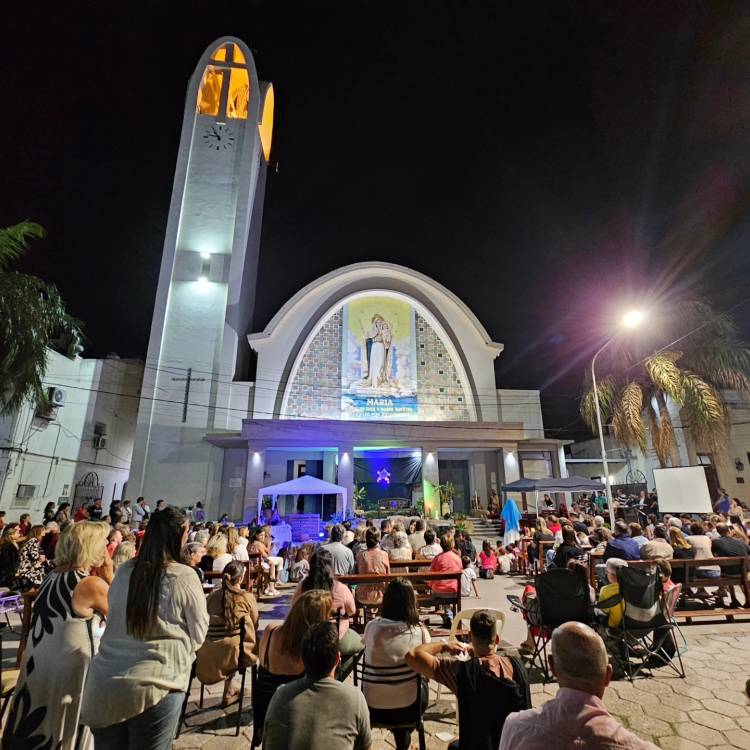 Rodrigo Borla//DE NORTE A SUR DEL DEPARTAMENTO: UN FIN DE AÑO LLENO DE CELEBRACIONES