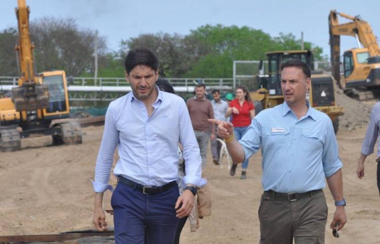  Provincia licita más de 80 nuevas obras públicas en cuatro meses