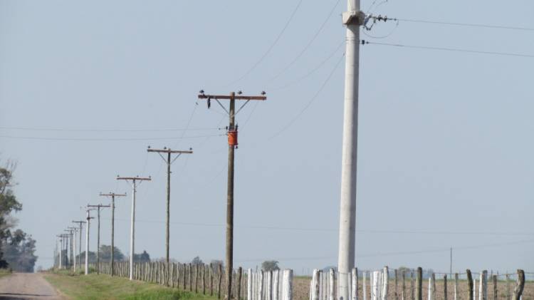 La EPE licitó obra eléctrica en el departamento San Jerónimo