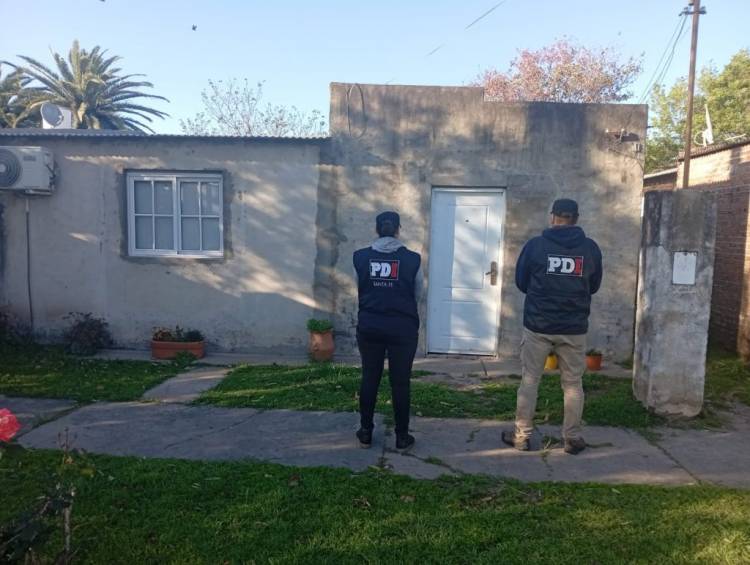 SAN JUSTO: PDI APREHENDIÓ A UNA MUJER POR ESTAFA.