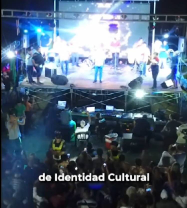 Rodrigo Borla//CELEBREMOS LA IDENTIDAD QUE NOS UNE