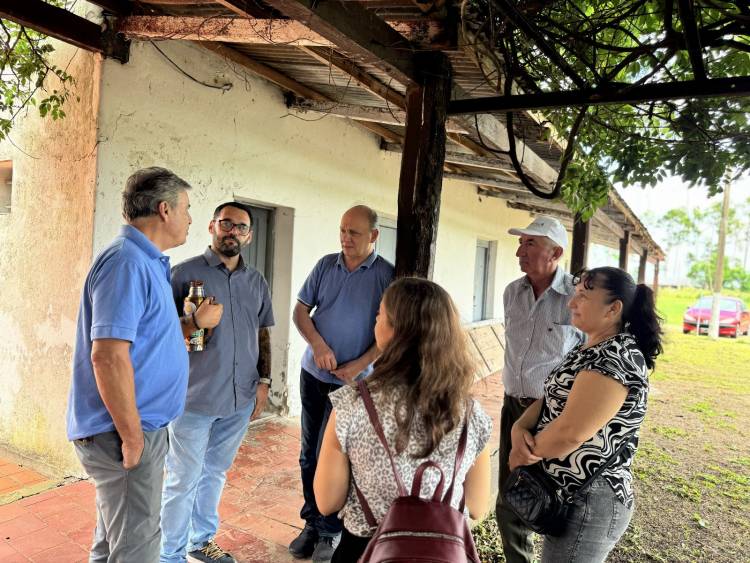 Santa Fe consolida la Mesa Provincial de Agricultura Familiar para potenciar el desarrollo rural