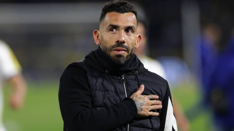 TEVEZ ILUSIONA A BOCA Y LANZA UNA FRASE QUE HACE RUIDO: “LA OPORTUNIDAD LLEGA EN EL MOMENTO JUSTO”