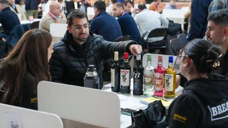 Más de 250 empresas y 2.000 reuniones de negocios: Santa Fe suma a Entre Ríos y refuerza la integración de la Región Centro