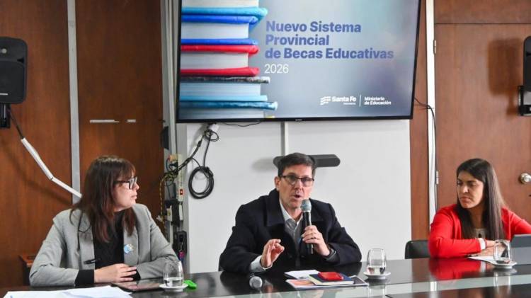 Becas Educativas: el lunes abre la inscripción al nuevo sistema provincial