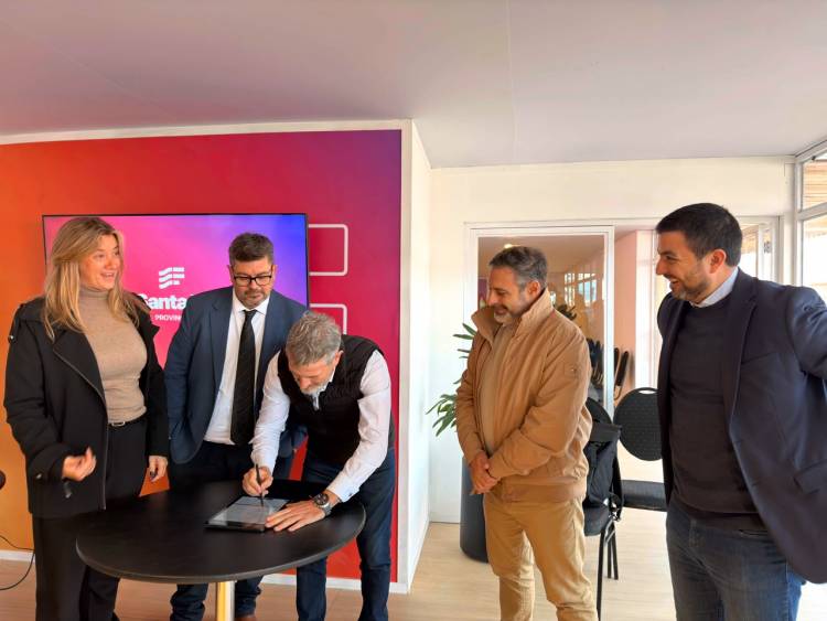 Agroactiva 2026: Santa Fe impulsó una agenda de innovación laboral, empleo decente y prevención del trabajo infantil