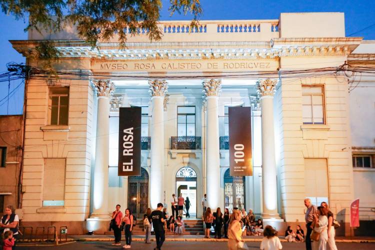 Provincia abre la inscripción a los certámenes 2026 del Museo de Bellas Artes “Rosa Galisteo de Rodríguez”