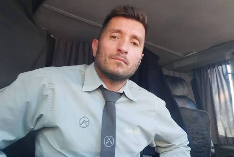 Emotivo homenaje a Mariano Acosta a tres meses del trágico accidente en la Autopista Rosario-Santa Fe