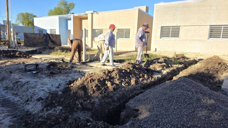 Pullaro impulsa en Romang una inversión de más de $1.160 millones en viviendas y obras urbanas