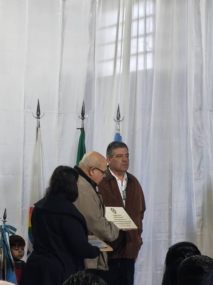 LA COOPERATIVA DE PROVISIÓN DE AGUA POT ABLE Y OTROS SERVICIOS DE VIDELA L TDA. CELEBRÓ SUS 50 AÑOS