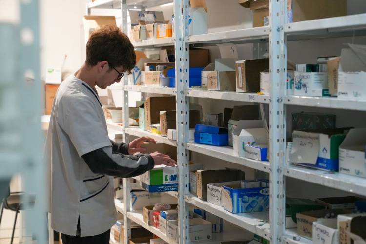 Salud pública: el 90 ? los efectores públicos santafesinos ya utiliza la receta electrónica   