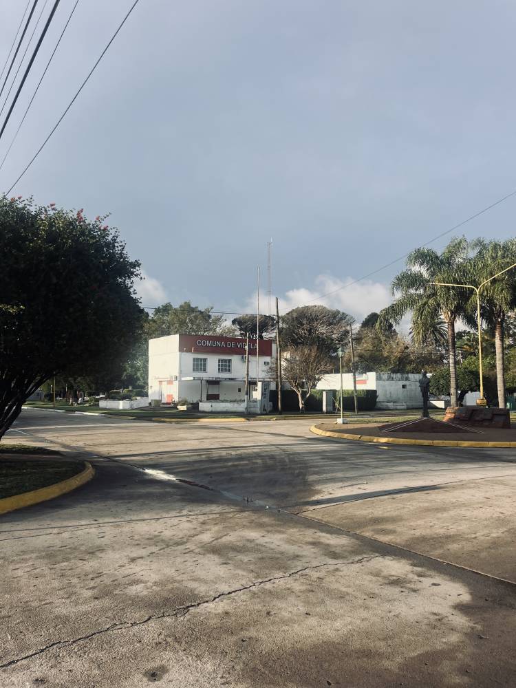 CAPACITACIONES EN PREVENCIÓN DE INCENDIOS Y RIESGOS LABORALES PARA LOS EMPLEADOS COMUNALES