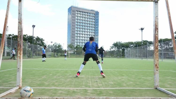  Provincia abrió la inscripción para la primera Copa Santa Fe de Fútbol Adaptado