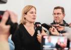 BORLA CONFIRMÓ LA PRESENCIA DE LA VICE GOBERNADORA Y EL MINISTRO DE GOBIERNO EL LUNES EN SAN JUSTO.