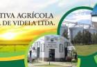 Daniel De Croche Gerente de la Cooperativa Agricola Ganadera de Videla Ltda// 75 Aniversario 