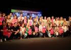 Provincia seleccionó 100 proyectos desarrollados por mujeres y diversidades
