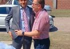 Videla//Maximiliano Pullaro.-San Justo fue uno de los primeros departamentos que nos dió el apoyo para llegar a la Gobernación.