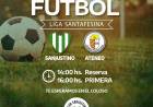 Liga santafesina de futbol