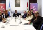 Provincia y la OIT delinearon acciones conjuntas para la erradicación del trabajo infantil
