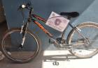 San Justo//SE RECUPERA BICICLETA SUSTRAIDA EN LOCAL COMERCIAL-RELACIONES POLICIALES U.R. XVI