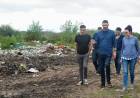  Rincón: comenzaron los trabajos de saneamiento del basural a cielo abierto