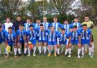 "El Polideportivo Videla se impuso ante Talleres en un emocionante encuentro de la Liga Paivense: 3-2"
