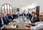 Paritaria Central: Provincia ofreció un 10 % por abril y mayo