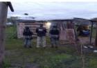  "Secuestran Armas, Vehículos y Otros Elementos en Allanamientos en Cayastacito"