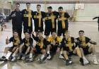 Voley masculino//Torneo en Santo Domingo.-Sportivo Videla se trajo el primer puesto al ganar dicho torneo regional