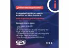  La EPE informa que está vigente el Plan de recategorización de usuarios residenciales de energía eléctrica
