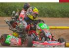 "Genaro Finos Gana Segunda Carrera Consecutiva en Openkart Santafesino"