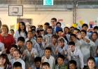 Rodrigo Borla//BUENAS NOTICIAS PARA EL SECTOR EDUCATIVO DEL DEPARTAMENTO SAN JUSTO.