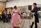 El Dr. Rodrigo Borla continúa compartiendo su pasión por la historia Argentina y el Gral Manuel Belgrano.