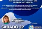 Marcela Rojas//Conferencia/taller-Pensando en el diseño de Escuelas más inclusivas