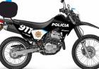 Cómo serán las motos que incorporará la Policía