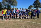 Primera//Triunfo Polideportivo Videla 