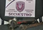San Justo//SE RECUPERÓ UNA AMOLADORA 